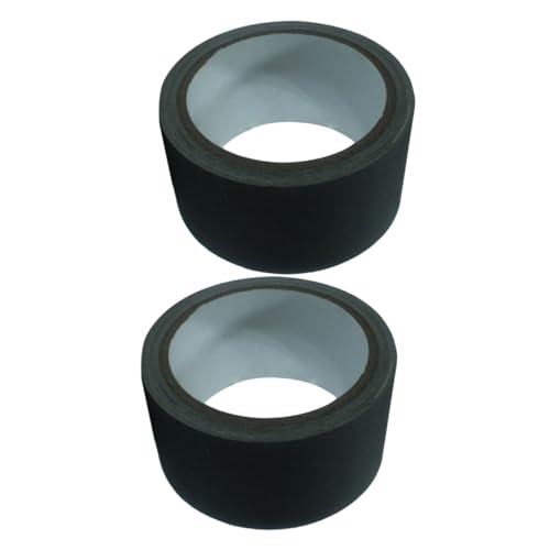 HEALEEP 2 Rollen Schattierungsband Wasserdichtes Klebeband Kleber Mit Mattem Finish Wasserdichtes Band Gitter Machendes Klebeband Grafisches Kartenband Black HEALEEP 2 Rollen Schattierungsband Wasserdichtes Klebeband Kleber Mit Mattem Finish Wasserdichtes Band Gitter Machendes Klebeband Grafisches Kartenband Black von HEALEEP