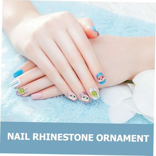 HEALEEP 20 Stück Teiliges Resin Schlangenkopf Nail Charms Snake Nail Art Zubehör für Damen und Herren Niedliche Schlangen Nagelverzierung DIY Maniküre Nageldesign Hautfreundlich und HEALEEP 20 Stück Teiliges Resin Schlangenkopf Nail Charms Snake Nail Art Zubehör für Damen und Herren Niedliche Schlangen Nagelverzierung DIY Maniküre Nageldesign Hautfreundlich und von HEALEEP