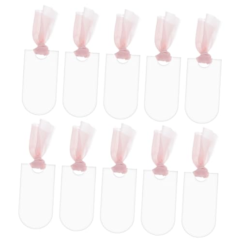 HEALEEP 20 Stück Teiliges Sitzkarten mit Transparentem Bogen und Schleife Wiederverwendbare Tischkarten für Hochzeitsdeko Personalisierbare Namensschilder zur Tischdekoration bei HEALEEP 20 Stück Teiliges Sitzkarten mit Transparentem Bogen und Schleife Wiederverwendbare Tischkarten für Hochzeitsdeko Personalisierbare Namensschilder zur Tischdekoration bei von HEALEEP