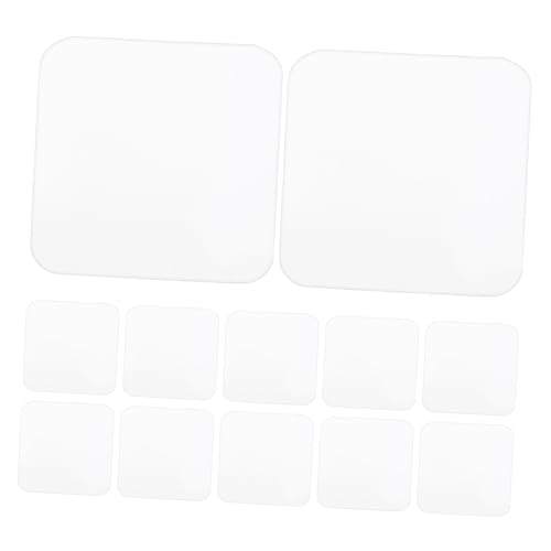 HEALEEP 20Stücke Doppelseitiges Klebeband Transparentes Spurloses Klebeband Hochwertige Klebepads Für Fotos Teppiche Ablösbar Wiederverwendbar Für Zuhause Büro HEALEEP 20Stücke Doppelseitiges Klebeband Transparentes Spurloses Klebeband Hochwertige Klebepads Für Fotos Teppiche Ablösbar Wiederverwendbar Für Zuhause Büro von HEALEEP
