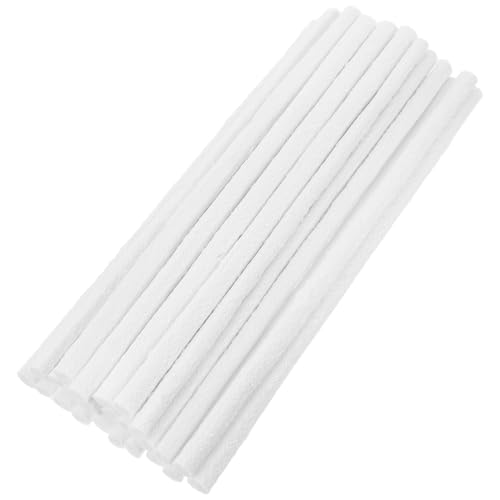 HEALEEP 24-teiliges Handgefertigtes Fackeldocht-Set Zum Upcycling Von Glasflaschen – Komplettset Zum Basteln Schöner Terrassen- Oder Lichterketten, Design HEALEEP 24-teiliges Handgefertigtes Fackeldocht-Set Zum Upcycling Von Glasflaschen – Komplettset Zum Basteln Schöner Terrassen- Oder Lichterketten, Design von HEALEEP