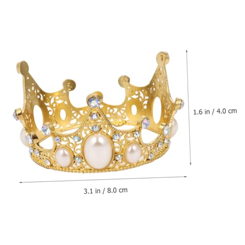 HEALEEP 3 Stk. Kreative Tortendeko Teiliges Goldene Kuchenaufsätze für Geburtstagsfeier Hochzeit Brautparty Deko Kuchen Schmuck aus Umweltfreundlichem Material HEALEEP 3 Stk. Kreative Tortendeko Teiliges Goldene Kuchenaufsätze für Geburtstagsfeier Hochzeit Brautparty Deko Kuchen Schmuck aus Umweltfreundlichem Material von HEALEEP