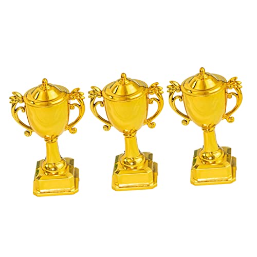 HEALEEP 3 Stück Deko Ornamente Gold Tortenaufsatz Tortendekoration Themendekorationen Partytrophäe Hochzeit Groß Klein Geburtstag Kind Cup Cake Dekorieren Dekoration Kuchen Kunststoff HEALEEP 3 Stück Deko Ornamente Gold Tortenaufsatz Tortendekoration Themendekorationen Partytrophäe Hochzeit Groß Klein Geburtstag Kind Cup Cake Dekorieren Dekoration Kuchen Kunststoff von HEALEEP