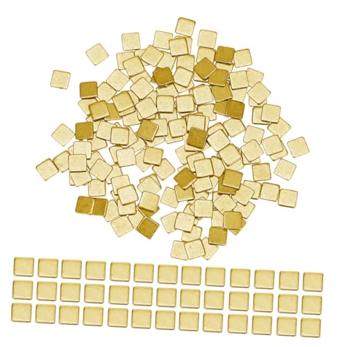 HEALEEP 300 Stücke Überzogene Kontakte Schmuck Herstellung Solder Armband Herstellung Schweißen Chips Überzogene Kupfer Goldene von HEALEEP
