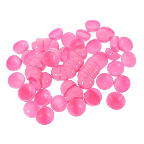 HEALEEP 50 Stück Öffbare Lotteriekugeln für Partyspiele Plastikbälle für Veranstaltungen Füllkugeln für Überraschungen für Spiele und HEALEEP 50 Stück Öffbare Lotteriekugeln für Partyspiele Plastikbälle für Veranstaltungen Füllkugeln für Überraschungen für Spiele und von HEALEEP
