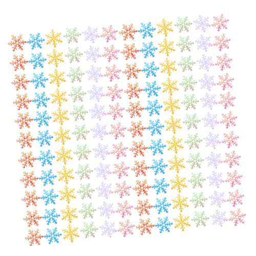 HEALEEP 5000 Stück Teiliges Schneeflocken Streudeko Irideszentes Tischkonfetti Kleine Schneeflocken Ornamente für Weihnachten Hochzeiten Partys und DIY Bastelprojekte HEALEEP 5000 Stück Teiliges Schneeflocken Streudeko Irideszentes Tischkonfetti Kleine Schneeflocken Ornamente für Weihnachten Hochzeiten Partys und DIY Bastelprojekte von HEALEEP