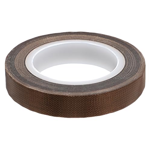 HEALEEP Antistatisches Ptfe Klebeband Hochtemperaturbeständig für Dichtungsmaschinen Hitzeschutz und Elektrische Anwendungen für Anspruchsvolle Umgebungen von HEALEEP