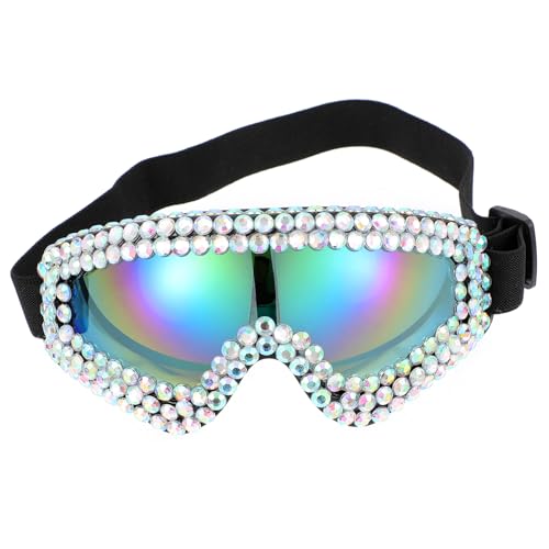 HEALEEP Dekorative Brille Mit Schmucksteinen Sonnenbrillen Karnevalsbrillen Strass Sonnenbrillen Party Sonnenbrillen Dekorations Sonnenbrillen Funky Brillen Sonnenbrillen Trendige HEALEEP Dekorative Brille Mit Schmucksteinen Sonnenbrillen Karnevalsbrillen Strass Sonnenbrillen Party Sonnenbrillen Dekorations Sonnenbrillen Funky Brillen Sonnenbrillen Trendige von HEALEEP