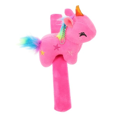 HEALEEP Einhorn Plüsch Schlagarmband Tiermotiv Slap Band für Dekoration Partygeschenk Süßes Einhorndesign Sicher und Leicht für Mottopartys und Geburtstagsfeiern von HEALEEP