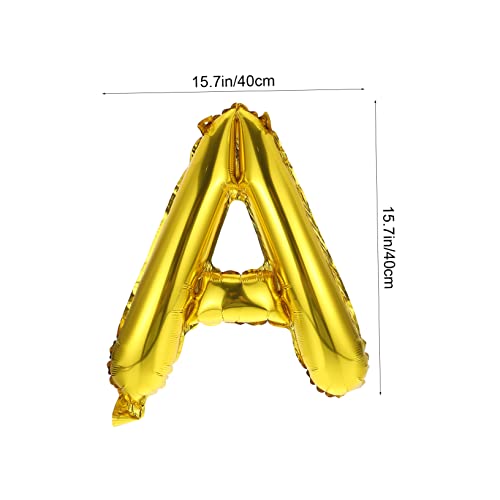 HEALEEP Graduation Season Ballons Metallic Folienballon in Gold mit Congrats Langlebige Party Dekoration für Abschlussfeier Band und Strohhalm für Innen und Außenbereiche HEALEEP Graduation Season Ballons Metallic Folienballon in Gold mit Congrats Langlebige Party Dekoration für Abschlussfeier Band und Strohhalm für Innen und Außenbereiche von HEALEEP