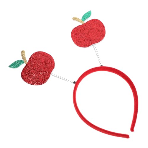 HEALEEP Haarreif mit Fruchtigem Design Lustiges Party Accessoire für Feste und Fotos Leicht und Bequem für Unvergessliche HEALEEP Haarreif mit Fruchtigem Design Lustiges Party Accessoire für Feste und Fotos Leicht und Bequem für Unvergessliche von HEALEEP