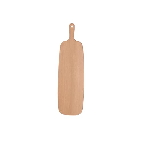 HEALEEP Holz Schneidebrett mit Unregelmäßiger Form Geeignet zum Schneiden von Obst Gemüse und Brot mit Aufhängeloch für Einfache Lagerung HEALEEP Holz Schneidebrett mit Unregelmäßiger Form Geeignet zum Schneiden von Obst Gemüse und Brot mit Aufhängeloch für Einfache Lagerung von HEALEEP