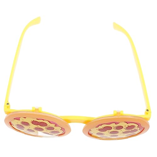 HEALEEP Partybrille für Valentinstag Lustige Dekorationsbrille für Erwachsene Kreative Foto Requisite für Partys aus Robustem Material Einfarbig für Unvergessliche von HEALEEP