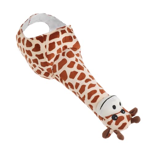 HEALEEP Tierkostüm Hut Giraffenform Plüsch Kopfbedeckung für Mottopartys Cosplay und Foto Requisiten Leicht und Tragbar für Freunde HEALEEP Tierkostüm Hut Giraffenform Plüsch Kopfbedeckung für Mottopartys Cosplay und Foto Requisiten Leicht und Tragbar für Freunde von HEALEEP