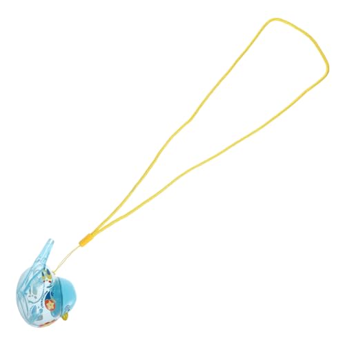 HEALEEP Wasser Pfeife Wasservogel Form mit Lanyard Bunte Kunststoffpfeife zum Blasen für Outdoor Partyspaß und Musikalisches Training HEALEEP Wasser Pfeife Wasservogel Form mit Lanyard Bunte Kunststoffpfeife zum Blasen für Outdoor Partyspaß und Musikalisches Training von HEALEEP