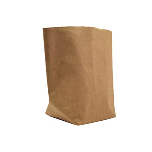 1 Stück Papiertüte Blumentopfpflanze Kraftpapier Tasche Waschbare Einkaufstasche Kraftpapierfreundliche Einkaufstasche für Organisation von Pantries Oder Küchen 1 Stück Papiertüte Blumentopfpflanze Kraftpapier Tasche Waschbare Einkaufstasche Kraftpapierfreundliche Einkaufstasche für Organisation von Pantries Oder Küchen von HEALLILY
