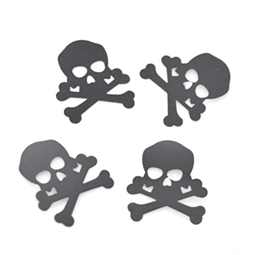 HEALLILY 2 Packungen Halloween-Party-dekore Streut Konfetti Totenkopf Konfetti Schädel-Party-Dekorationen Halloween-Totenkopf-konfetti Halloween-tischkonfetti Punk Dekorative Gegenstände HEALLILY 2 Packungen Halloween-Party-dekore Streut Konfetti Totenkopf Konfetti Schädel-Party-Dekorationen Halloween-Totenkopf-konfetti Halloween-tischkonfetti Punk Dekorative Gegenstände von HEALLILY