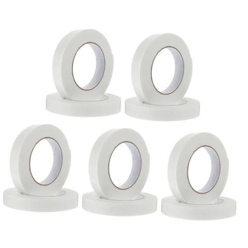 HEALLILY 10 Rollen Möbelbefestigungsband weißer Randstreifen Klebeband zur Restaurierung von Möbeln multi kantenband Kantenklebeband Holzkantenanleimer Klebeband für Arbeitsplattenkanten HEALLILY 10 Rollen Möbelbefestigungsband weißer Randstreifen Klebeband zur Restaurierung von Möbeln multi kantenband Kantenklebeband Holzkantenanleimer Klebeband für Arbeitsplattenkanten von HEALLILY