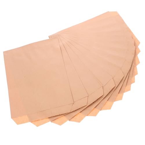 HEALLILY 100Stücke Kraftpapier Geschenktüten Robuste Papiertüten für Süßigkeiten Kekse Snacks für Geburtstagsfeiern Besondere Anlässe HEALLILY 100Stücke Kraftpapier Geschenktüten Robuste Papiertüten für Süßigkeiten Kekse Snacks für Geburtstagsfeiern Besondere Anlässe von HEALLILY