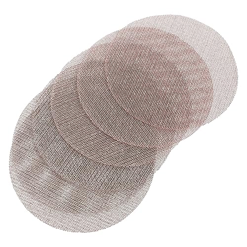 HEALLILY 10Stücke Schleifnetzblatt Wasserdichtes Mikrogitter Schleifpapier für Trockenbau Körnung Blockade Design für Feines Schleifen HEALLILY 10Stücke Schleifnetzblatt Wasserdichtes Mikrogitter Schleifpapier für Trockenbau Körnung Blockade Design für Feines Schleifen von HEALLILY