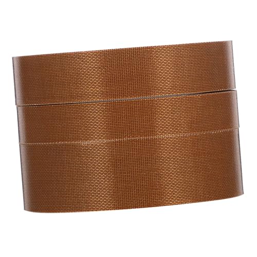 HEALLILY 3Rollen Ptfe Klebeband Hochtemperatur Abdichtband Für Vakuumversiegelung Lang Breit Hitzebeständig Langlebig Für Lebensmittelversiegelung HEALLILY 3Rollen Ptfe Klebeband Hochtemperatur Abdichtband Für Vakuumversiegelung Lang Breit Hitzebeständig Langlebig Für Lebensmittelversiegelung von HEALLILY