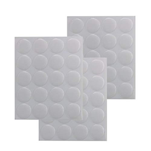 HEALLILY 60 Stück klare Epoxid-Aufkleber 25 mm rund Harz Kuppel Aufkleber Handwerk Aufkleber Kreise Punkte für Halskette Haar Bogen Anhänger Album Herstellung HEALLILY 60 Stück klare Epoxid-Aufkleber 25 mm rund Harz Kuppel Aufkleber Handwerk Aufkleber Kreise Punkte für Halskette Haar Bogen Anhänger Album Herstellung von HEALLILY