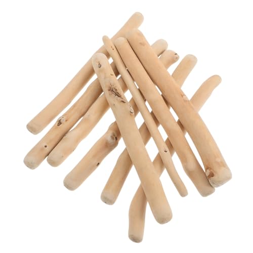 HEALSOPTHY 1 Beutel -bastelstäbe, Handgefertigt, Holzstücke, Diy-projekte, Dekorative Zweige, Treibholzstäben Für Kunst Und Handwerk HEALSOPTHY 1 Beutel -bastelstäbe, Handgefertigt, Holzstücke, Diy-projekte, Dekorative Zweige, Treibholzstäben Für Kunst Und Handwerk von HEALSOPTHY