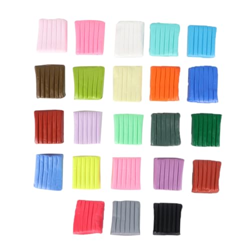 HEALSOPTHY 1 Kasten 24 24 Farben Tonspielzeug lernspielzeug Pädagogisches für Kinderton Modelliermasse HEALSOPTHY 1 Kasten 24 24 Farben Tonspielzeug lernspielzeug Pädagogisches für Kinderton Modelliermasse von HEALSOPTHY