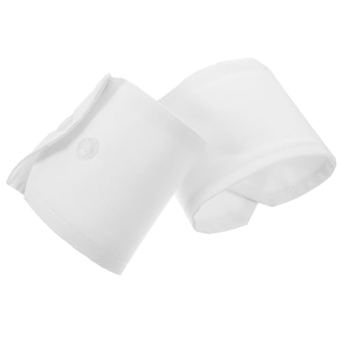 HEALSOPTHY 1 Paar Abnehmbare Blumenmuster Armmanschetten und Krageneinsatz Accessoires für Damen Vielseitig Kombinierbar für Outfits HEALSOPTHY 1 Paar Abnehmbare Blumenmuster Armmanschetten und Krageneinsatz Accessoires für Damen Vielseitig Kombinierbar für Outfits von HEALSOPTHY