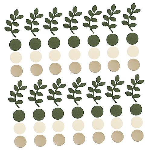 HEALSOPTHY 1 Packung Hochzeitskonfetti aus Papierschnipseln Runde Tischdekorationen bei Hochzeiten Babypartys und Geburtstagsfeiern HEALSOPTHY 1 Packung Hochzeitskonfetti aus Papierschnipseln Runde Tischdekorationen bei Hochzeiten Babypartys und Geburtstagsfeiern von HEALSOPTHY