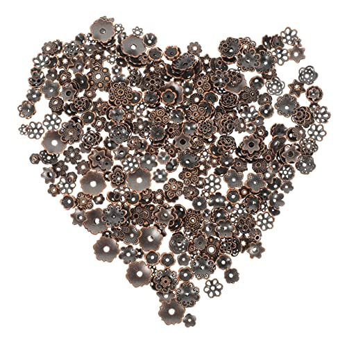 HEALSOPTHY 1 Packung Spacer Beads für DIY Schmuckherstellung Handgefertigte Perlen für Armbänder und Ohrringe Vielseitig Einsetzbar Langlebig und Robust von HEALSOPTHY