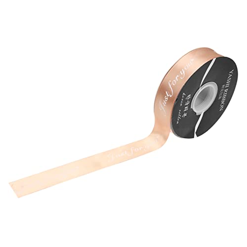 HEALSOPTHY 1 Rolle Briefband poly rosafarbenes Geschenkband Band zum Basteln Schleife seidig Haarspangenband selber machen Geschenkbänder dekoratives Band dekoratives Geschenkband Khaki HEALSOPTHY 1 Rolle Briefband poly rosafarbenes Geschenkband Band zum Basteln Schleife seidig Haarspangenband selber machen Geschenkbänder dekoratives Band dekoratives Geschenkband Khaki von HEALSOPTHY