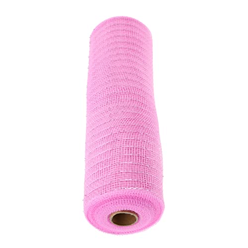 HEALSOPTHY 1 Rolle Dekoratives Wreath Mesh Flexibles Wasserdichtes Material für Diy Kranz und Bastelprojekte Yards Zartem für Dekorationen und HEALSOPTHY 1 Rolle Dekoratives Wreath Mesh Flexibles Wasserdichtes Material für Diy Kranz und Bastelprojekte Yards Zartem für Dekorationen und von HEALSOPTHY