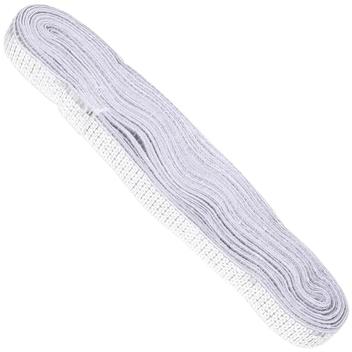 HEALSOPTHY 1 Rolle Pailletten Borte für Reihige Zuschneidbare Strapazierfähige Dekoration für Kleider Taschen Diy Projekte Yards für Anwendungen HEALSOPTHY 1 Rolle Pailletten Borte für Reihige Zuschneidbare Strapazierfähige Dekoration für Kleider Taschen Diy Projekte Yards für Anwendungen von HEALSOPTHY