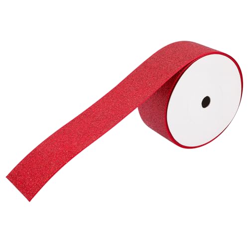 HEALSOPTHY 1 Rolle Satinband Dekoratives Geschenkband für Partys Hochzeit und Tortendekoration Yards Breit Strapazierfähiges für Diy Projekte und Festliche Anlässe HEALSOPTHY 1 Rolle Satinband Dekoratives Geschenkband für Partys Hochzeit und Tortendekoration Yards Breit Strapazierfähiges für Diy Projekte und Festliche Anlässe von HEALSOPTHY
