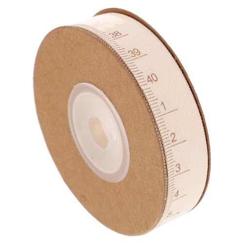 HEALSOPTHY 1 Rolle Schleife Linealband Baumwollband Einladung Sackleinenband Geburtstag Dekorativ Diy Bastelband Grosgrain Ribbon Stoff Wickelband Handwerk Machen Band Breit Beige Baumwolle HEALSOPTHY 1 Rolle Schleife Linealband Baumwollband Einladung Sackleinenband Geburtstag Dekorativ Diy Bastelband Grosgrain Ribbon Stoff Wickelband Handwerk Machen Band Breit Beige Baumwolle von HEALSOPTHY