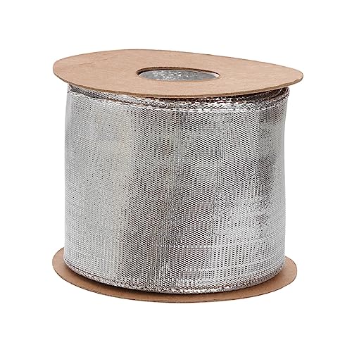 HEALSOPTHY 1 Rolle Urlaubsgeschenkverpackungsgürtel Gegenwärtig Band zum Verpacken Zierbänder für Bastelarbeiten Party Strauß Verpackungsband präsentieren Wickelband metallische Linie Silber HEALSOPTHY 1 Rolle Urlaubsgeschenkverpackungsgürtel Gegenwärtig Band zum Verpacken Zierbänder für Bastelarbeiten Party Strauß Verpackungsband präsentieren Wickelband metallische Linie Silber von HEALSOPTHY