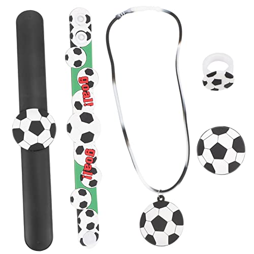 HEALSOPTHY 1 Satz Fußball-party- Matschig Armbänder Sportlich Schwebender Fußball Jungenspielzeug Bot Jersey Fußballpreise Zappeln Jungen Fußballsocken Einhandzwinge Neuheit Ring Pvc HEALSOPTHY 1 Satz Fußball-party- Matschig Armbänder Sportlich Schwebender Fußball Jungenspielzeug Bot Jersey Fußballpreise Zappeln Jungen Fußballsocken Einhandzwinge Neuheit Ring Pvc von HEALSOPTHY