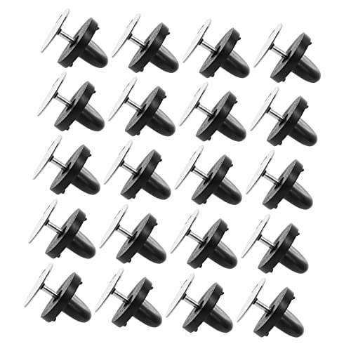 HEALSOPTHY 1 Satz Multifunktionale Anstecknadeln Robuste Broschen Pins mit Klemmen für DIY Bastelarbeiten Geeignet für Krawatten Abzeichen und Schmuckherstellung von HEALSOPTHY