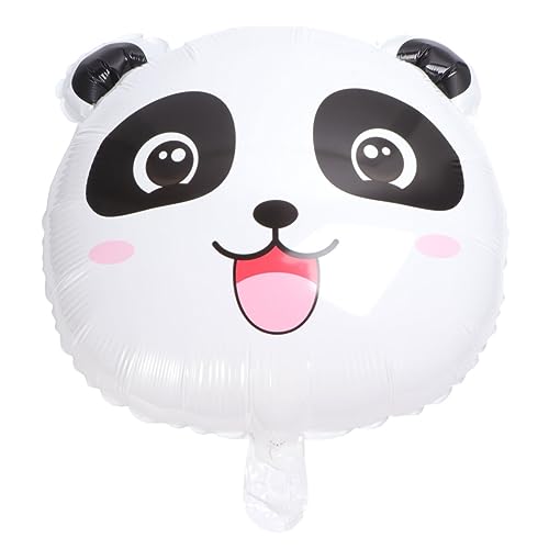 HEALSOPTHY 1 Satz Panda Folienballons Kreative Cartoon Dekoration für Geburtstagsfeiern und Besondere Anlässe Hochwertige Wiederverwendbare Ballons aus Aluminiumfolie Fotos und Partys HEALSOPTHY 1 Satz Panda Folienballons Kreative Cartoon Dekoration für Geburtstagsfeiern und Besondere Anlässe Hochwertige Wiederverwendbare Ballons aus Aluminiumfolie Fotos und Partys von HEALSOPTHY