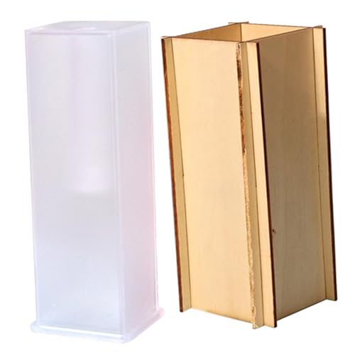 HEALSOPTHY 1 Satz Silikonform für Blumenvase Langlebige Gießform für DIY Pflanzenvasen Halter für Kreative Wohnkultur und Persönliche Dekoration HEALSOPTHY 1 Satz Silikonform für Blumenvase Langlebige Gießform für DIY Pflanzenvasen Halter für Kreative Wohnkultur und Persönliche Dekoration von HEALSOPTHY