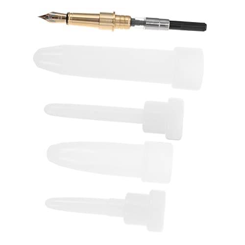 HEALSOPTHY 1 Satz Stiftform Silikon Set für DIY Teilig Einfache Handhabung mit Füllfeder und Anleitung für Kreative Bastelprojekte und Geschenkideen HEALSOPTHY 1 Satz Stiftform Silikon Set für DIY Teilig Einfache Handhabung mit Füllfeder und Anleitung für Kreative Bastelprojekte und Geschenkideen von HEALSOPTHY