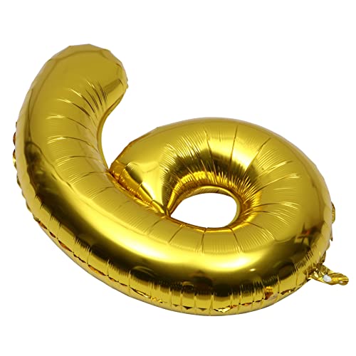 HEALSOPTHY 1 Stück Digitaler Aluminiumfolienballon Pastell Luftballons aus Aluminiumfolie bunt erste Oh hochzeitsdeko hochzeit gastgeschenke Ballons Festival dekorativer Ballon Golden HEALSOPTHY 1 Stück Digitaler Aluminiumfolienballon Pastell Luftballons aus Aluminiumfolie bunt erste Oh hochzeitsdeko hochzeit gastgeschenke Ballons Festival dekorativer Ballon Golden von HEALSOPTHY