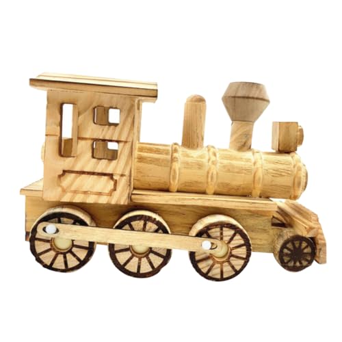 HEALSOPTHY 1 Stück Lokomotive aus Holz Dekorativ Antiquität Hausdekorationen für Zuhause für Ornament Junge schreibtisch dekoration home decor Tischdekoration aus Holz Holzverzierung HEALSOPTHY 1 Stück Lokomotive aus Holz Dekorativ Antiquität Hausdekorationen für Zuhause für Ornament Junge schreibtisch dekoration home decor Tischdekoration aus Holz Holzverzierung von HEALSOPTHY