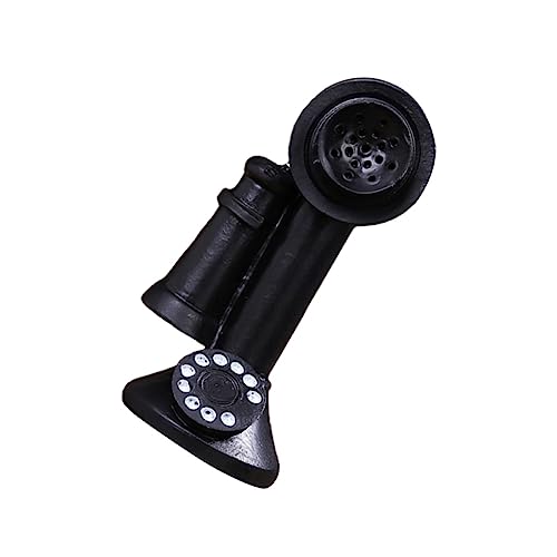 HEALSOPTHY 1 Stück Vintage Mini Telefon Ornament Retro Tischdeko Harz Dekoration für Wohnzimmer Schlafzimmer Fotografie Umweltschonendes Material Weihnachtsdeko Wohnaccessoires HEALSOPTHY 1 Stück Vintage Mini Telefon Ornament Retro Tischdeko Harz Dekoration für Wohnzimmer Schlafzimmer Fotografie Umweltschonendes Material Weihnachtsdeko Wohnaccessoires von HEALSOPTHY