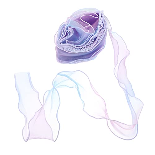 HEALSOPTHY 10 Stück Dekoratives Geschenkband Organza Diy Bastelmaterial für Haarschleifen Blumenverpackung und Festdeko HEALSOPTHY 10 Stück Dekoratives Geschenkband Organza Diy Bastelmaterial für Haarschleifen Blumenverpackung und Festdeko von HEALSOPTHY