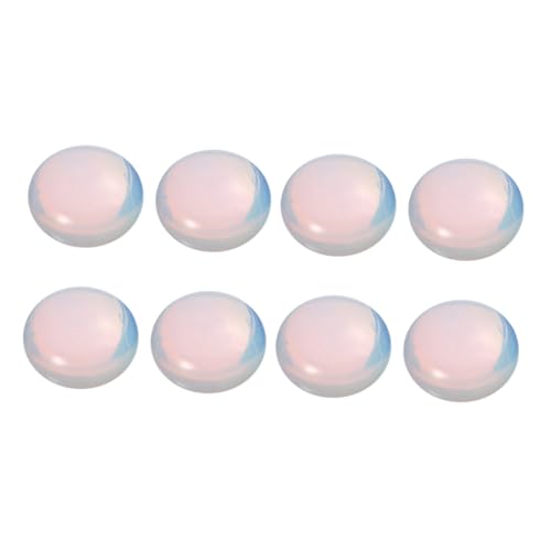 HEALSOPTHY 10 Stück Opal Schmucksteine Flachboden DIY Anhänger Charms für Schmuckherstellung Handgefertigt Langlebig und Vielseitig für Frauen Mädchen HEALSOPTHY 10 Stück Opal Schmucksteine Flachboden DIY Anhänger Charms für Schmuckherstellung Handgefertigt Langlebig und Vielseitig für Frauen Mädchen von HEALSOPTHY