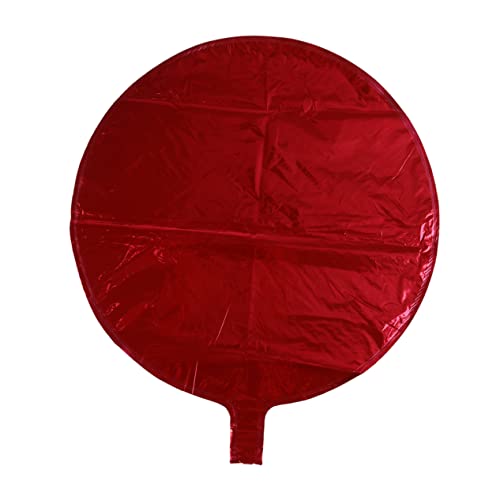 HEALSOPTHY 10 Stück Runde Folienballons für Hochzeit Valentinstag Rote Luftballons für Festliche Dekoration Wiederverwendbar Leicht zu Befüllen und Langlebig HEALSOPTHY 10 Stück Runde Folienballons für Hochzeit Valentinstag Rote Luftballons für Festliche Dekoration Wiederverwendbar Leicht zu Befüllen und Langlebig von HEALSOPTHY