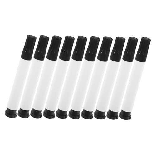 HEALSOPTHY 10 Stück Teiliges Leerer Marker Stiftehalter aus Robustem Kunststoff Nachfüllbare Malstift ersatzrohre Kompatibel mit Verschiedenen Markerfarben Leicht Kompakt und Auslaufsicher HEALSOPTHY 10 Stück Teiliges Leerer Marker Stiftehalter aus Robustem Kunststoff Nachfüllbare Malstift ersatzrohre Kompatibel mit Verschiedenen Markerfarben Leicht Kompakt und Auslaufsicher von HEALSOPTHY
