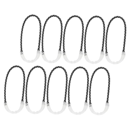 HEALSOPTHY 10 Stück Teiliges Leuchtende Zipper Heads für Reißverschlüsse Praktische Langlebige Beidseitig Glow in The Dark Pull Rope Köpfe für Outdoor Rucksäcke Jacken Taschen HEALSOPTHY 10 Stück Teiliges Leuchtende Zipper Heads für Reißverschlüsse Praktische Langlebige Beidseitig Glow in The Dark Pull Rope Köpfe für Outdoor Rucksäcke Jacken Taschen von HEALSOPTHY